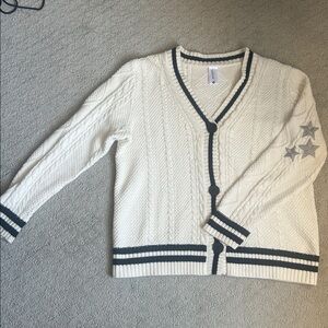Girls Taylor Swift inspired cardigan